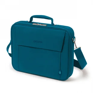 Dicota Eco Multi Base 14"-15.6" blue D30919-RPET - Torby na laptopy - miniaturka - grafika 2