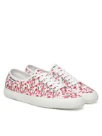 Trampki damskie - Superga Tenisówki S71472W Różowy - miniaturka - grafika 1