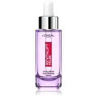 Serum do twarzy - L''oreal L''Oréal - REVITALIFT FILLER [HA] - Przeciwzmarszczkowe serum z czystym kwasem hialuronowym 1,5% - 30 ml - miniaturka - grafika 1