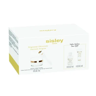 Sisley SISLEYA LINTEGRAL ANTI-AGE EYE AND LIP CONTOUR CREAM DISCOVERY PROGRAMME - Zestawy kosmetyków damskich - miniaturka - grafika 1