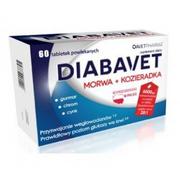 Witaminy i minerały - Avet Pharma Diabavet 60 tabl.powl - miniaturka - grafika 1