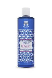 Valquer Profesional Anti-Hair Loss Shampoo Formula Zero% bez soli, bez siarczanów, bez parabenów i bez silikonów. Zmniejsz wypadanie włosów. Stop Loss - 400ml - Szampony do włosów - miniaturka - grafika 1
