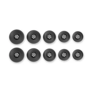 AIRY TWS 2 czarne - Słuchawki - miniaturka - grafika 5