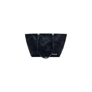 Desigual, BAG_JOLIE CAHUIL MINI damskie, Czarny (Black) - Torebki damskie - miniaturka - grafika 1