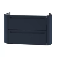Szafki łazienkowe - Szafka łazienkowa pod umywalkę Devo Gloria 2.0 70 cm perfect touch parisian blue GL2-SU2S70-1-F103 - miniaturka - grafika 1