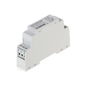 Akcesoria do monitoringu - Ogranicznik przepięć 12V DC na szynę DIN EWIMAR SUG-12VDC/DIN - miniaturka - grafika 1