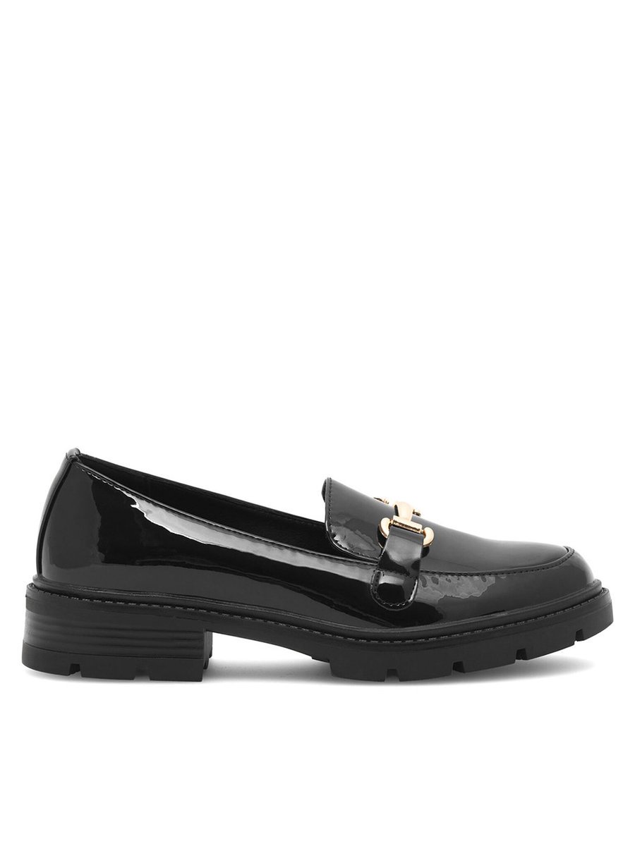 Deezee Loafersy Damskie Czarny HY60116-3