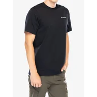 Koszulki męskie - Koszulka bawełniana męska Columbia Explorers Canyon Back S/S Tee - miniaturka - grafika 1