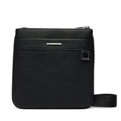 Torby męskie - Saszetka Armani Exchange XM002039 AF19931 UC001 Czarny - miniaturka - grafika 1