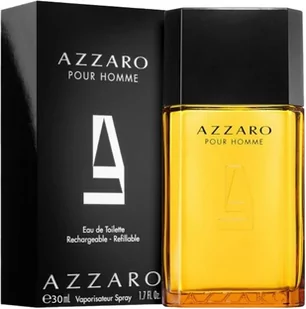 Woda toaletowa Azzaro Pour Homme Eau De Toilette 30 ml (3351500011490) - Wody i perfumy męskie - miniaturka - grafika 1