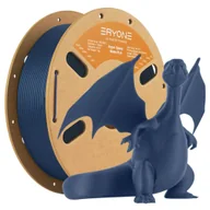 Filamenty i akcesoria do drukarek 3D - ERYONE Matte Hyper PLA Filament 1kg - Navy Blue - miniaturka - grafika 1