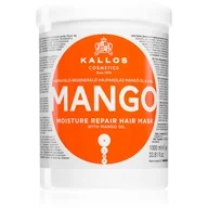 Maski do włosów - Kallos Maska do włosów Mango 1000ml 34146-uniw - miniaturka - grafika 1