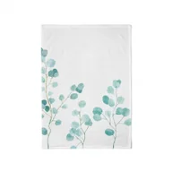 Ściereczki, gąbki, czyściki - RĘCZNIK KUCHENNY BAWEŁNIANY EUCALYPTUS - CHIC-MIC - miniaturka - grafika 1