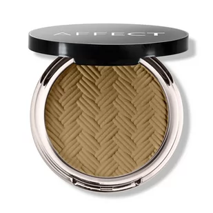 Affect Affect Glamour Pressed Bronzer prasowany bronzer G-0013 Pure Happiness 8g 97006-uniw - Bronzery i konturowanie twarzy - miniaturka - grafika 1