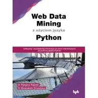 Podstawy obsługi komputera - Web Data Mining z użyciem języka Python - miniaturka - grafika 1