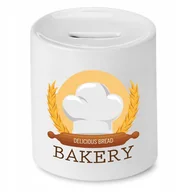 Skarbonki - Skarbonka Dla Natalii na Urodziny Imieniny Prezent z Nadrukiem ze Zdjęciem + Opakowanie na prezent (wzór 01) - miniaturka - grafika 1