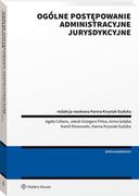 Prawo - Wolters Kluwer Ogólne postępowanie administracyjne jurysdykcyjne praca zbiorowa - miniaturka - grafika 1