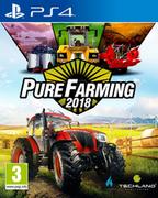  Pure Farming 2018 GRA PS4