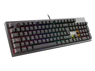 Genesis Thor 300 RGB (NKG-1722) - Klawiatury - miniaturka - grafika 1