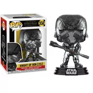 Figurki dla dzieci - Funko POP! Star Wars Knight of Ren War Club 332 - miniaturka - grafika 1