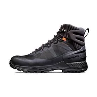 Buty trekkingowe męskie - Buty trekkingowe męskie Mammut Blackfin Iii Mid Dt - miniaturka - grafika 1