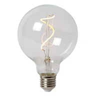 Żarówki LED - Lucide 94/52502/60 Żarówka G95 LED 1W E27 2700K 4V BULB LOW VOLTAGE - miniaturka - grafika 1