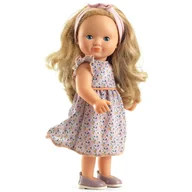 Lalki dla dziewczynek - Lalka Marie z włosami 32 cm KOLEKCJA LOVELY POMEA, Djeco - miniaturka - grafika 1