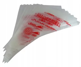 Rękaw Dekoratorski Worek 1-Razowy 30 Cm 10 Szt R - Pozostałe akcesoria kuchenne Rękaw Dekoratorski Worek 1-Razowy 30 Cm 10 Szt R - Pozostałe akcesoria kuchenne - miniaturka - grafika 1