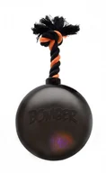 Zabawki dla psów - Zabawka Bomber Bomb, L, 17cm, - miniaturka - grafika 1