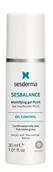 Żele do mycia twarzy - Sesderma  Sesbalance Żel do twarzy 30 ml - miniaturka - grafika 1