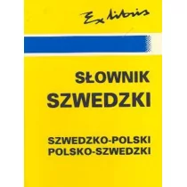 Exlibris  Słownik szwedzki