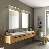 Lampy ścienne - Milagro Kinkiet ML5571 z serii SHINE - miniaturka - grafika 1