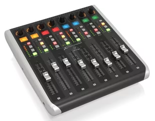 Behringer X-TOUCH EXTENDER Kontroler 57209 - Akcesoria do nagłośnienia - miniaturka - grafika 1