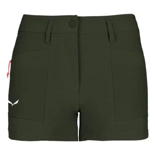 Salewa Szorty damskie Puez DST W Cargo - Spodenki damskie - miniaturka - grafika 1