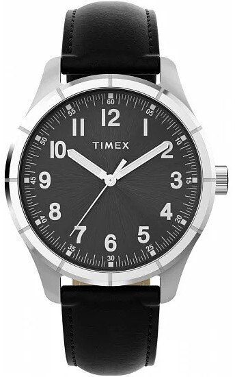 Zegarek męski Timex TW2Y16100 czarny