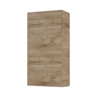 Szafki łazienkowe - Szafka łazienkowa wisząca Elita For All 40 cm dąb canela 169669 - miniaturka - grafika 1