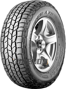 Cooper Discoverer AT3 4S 265/70R16 112T - Opony terenowe i SUV całoroczne - miniaturka - grafika 1