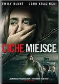 Science-fiction DVD - Ciche miejsce - miniaturka - grafika 1
