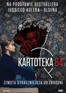 Kartoteka 64 - Thriller DVD - miniaturka - grafika 1