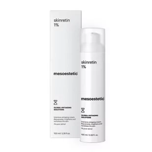 Mesoestetic Skinretin 1% Cream 100ml - Pozostałe kosmetyki - miniaturka - grafika 1