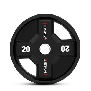 Obciążenie HMS TPC20 (20 kg) - Obciążenia - miniaturka - grafika 1