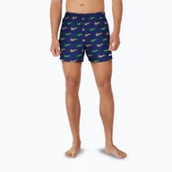 Kąpielówki męskie - Szorty kąpielowe męskie Nike Multi Print 5" Volley - miniaturka - grafika 1