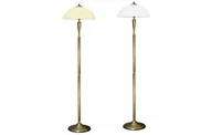 Lampy stojące - Lampa podłogowa mosiężna P-P1 - miniaturka - grafika 1