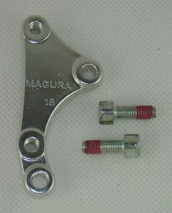 MAGURA Adapter Louise FR Boxxer 180SL  - Hamulce rowerowe - miniaturka - grafika 1