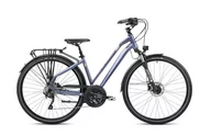 Rowery - Rower trekkingowy ROMET GAZELA 9 2024 - miniaturka - grafika 1