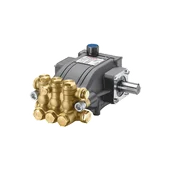 Akcesoria do pomp - Pompa HAWK NHDP1012 120 bar 10l/min - miniaturka - grafika 1