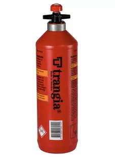 Trangia butla na paliwo, pojemność 1,0 l, z zaworem bezpieczeństwa 327511 - Kuchnia turystyczne i akcesoria - miniaturka - grafika 1