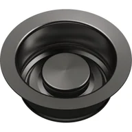 Akcesoria do armatury i ceramiki - Kołnierz do młynka Turbo Elite na odpady Antracyt 112.0664.350 - miniaturka - grafika 1