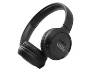 Słuchawki - JBL Tune 510BT Czarny (T510BTBLK) - miniaturka - grafika 1