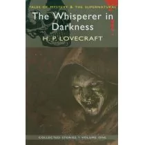 WHISPERER IN DARKNESS: Collected Stories Volume One - Pozostałe książki - miniaturka - grafika 1